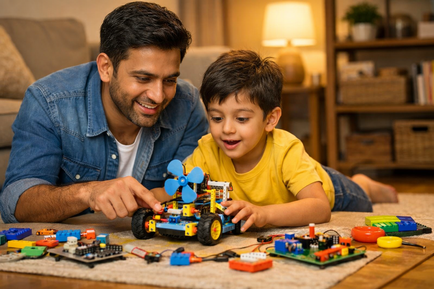 Are Educational Toys Worth It? An Honest Answer for Indian Parents (2026)