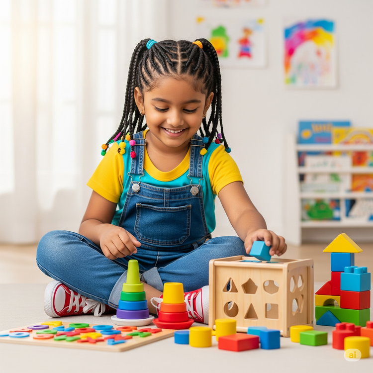 Age 3-5