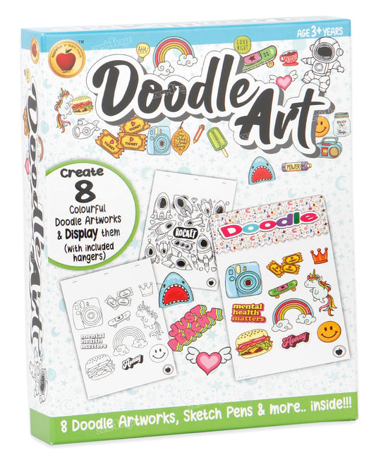 Doodle Art Kit for Kids