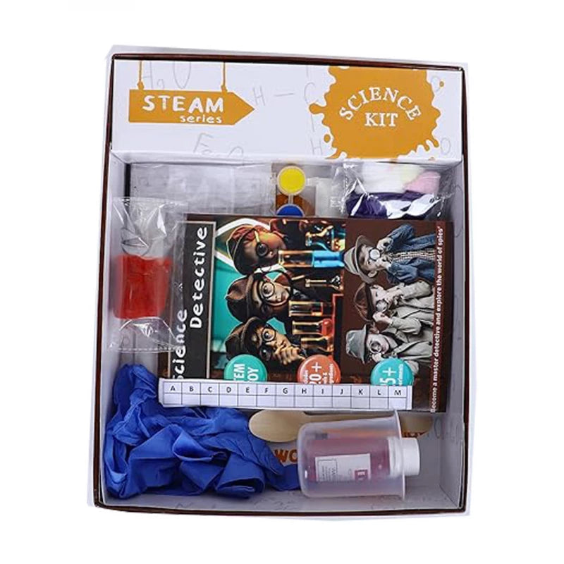PecoToys Science Detective Kit