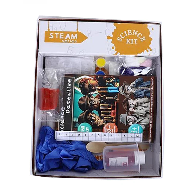 PecoToys Science Detective Kit