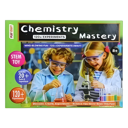 PecoToys Chemistry Mastery Kit