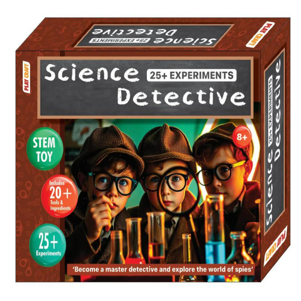 Science Detective Kit for Kids