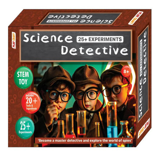 Science Detective Kit for Kids