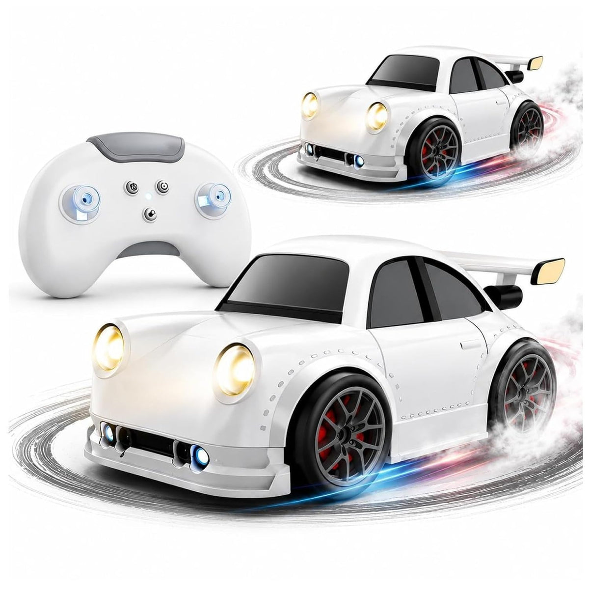 Remote Control Intelligent Sensor Drift Car for Kids