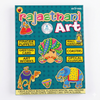 PecoToys Rajasthani Art Kit for Kids