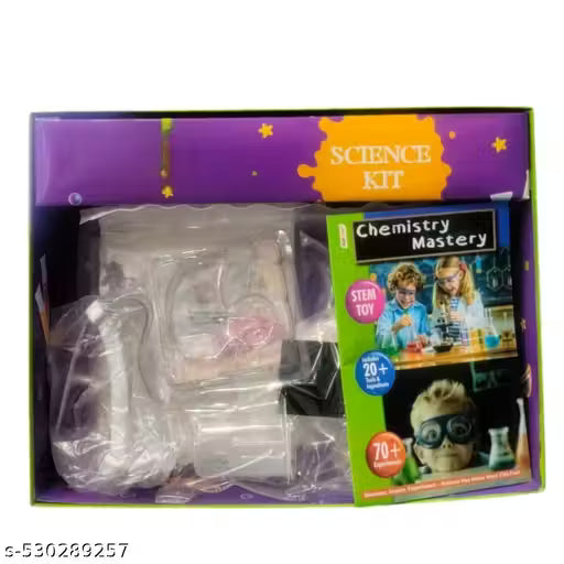 Chemistry Mastery STEM Kit for Kids