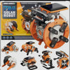 7-in-1 Solar Robot Kit