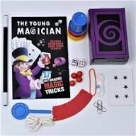 PecoToys Young Magician Kit