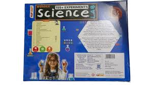 Science Lab Kit – 155+ Experiments