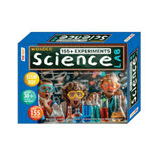 Science Lab Kit – 155+ Experiments