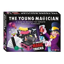 The Young Magician Kit
