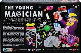 The Young Magician Kit