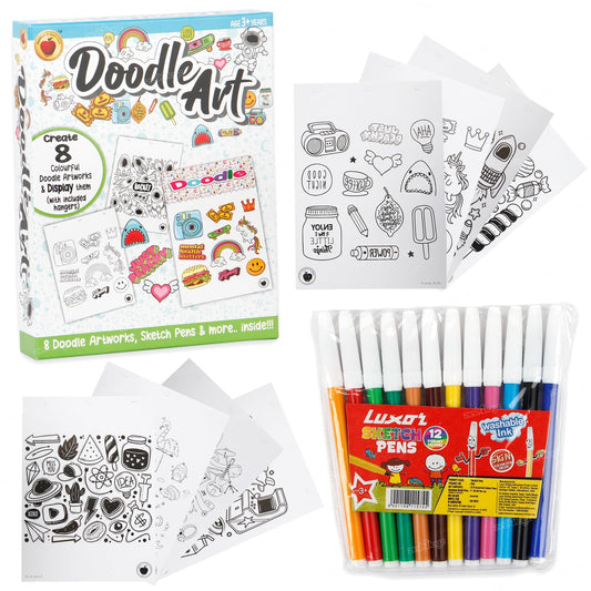 Doodle Art Kit for Kids