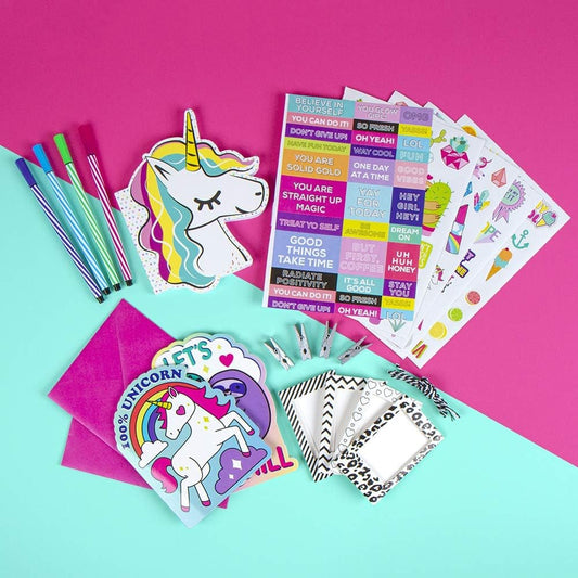 Ultimate DIY Craft Box for Kids