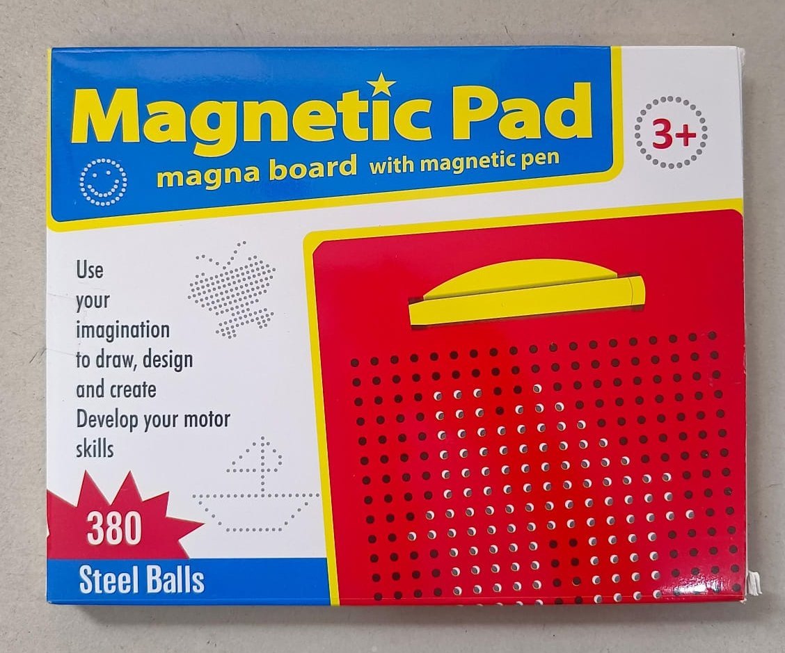 Magnetic Drawing Pad for Kids