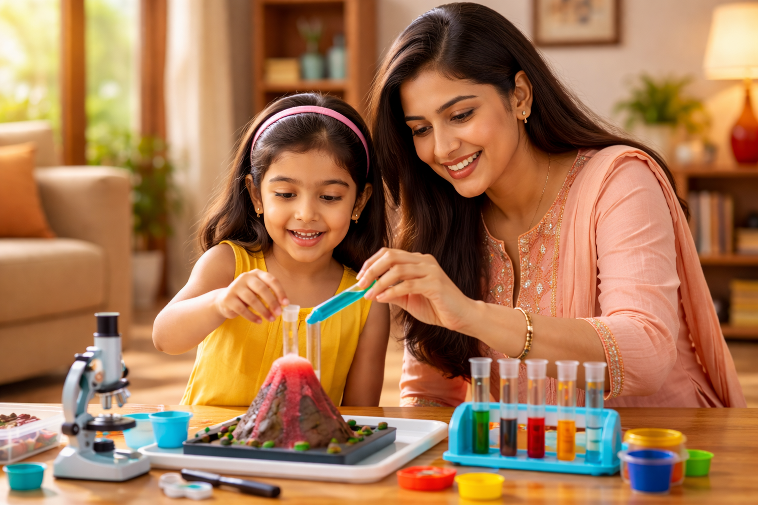 What Are STEM Educational Toys? A Complete Guide for Indian Parents (2026)
