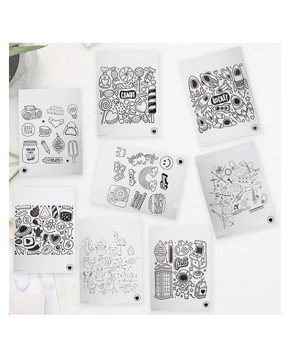 PecoToys Doodle Art Kit