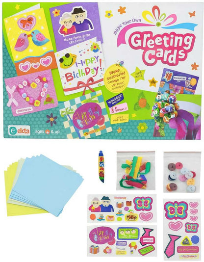 Make Your Own Greeting Cards Kit
