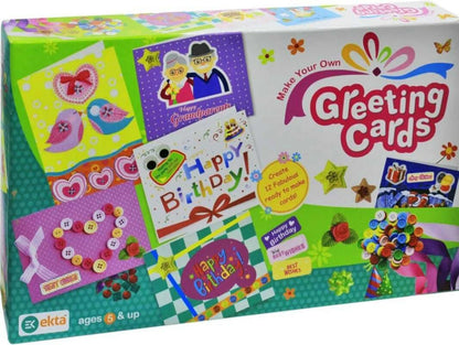 Make Your Own Greeting Cards Kit