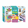 PecoToys 4-in-1 Craft Box