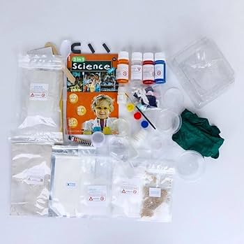 3-in-1 Science Lab Kit