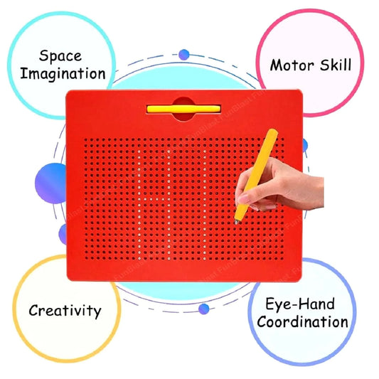 Magnetic Drawing Pad for Kids