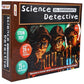 PecoToys Science Detective Kit | 25+ Spy Science Experiments | STEM Toy for Kids Age 8+