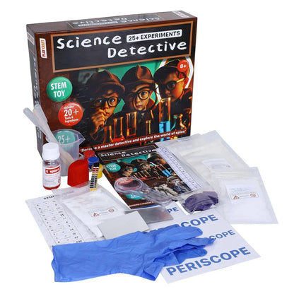 PecoToys Science Detective Kit