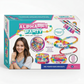 PecoToys Alphabet Party Jewellery Kit