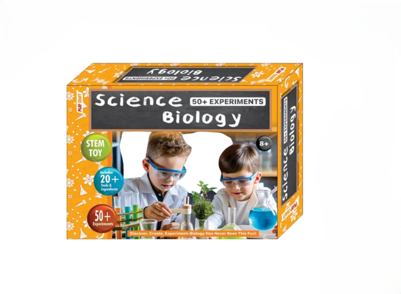 PecoToys Science Biology Kit