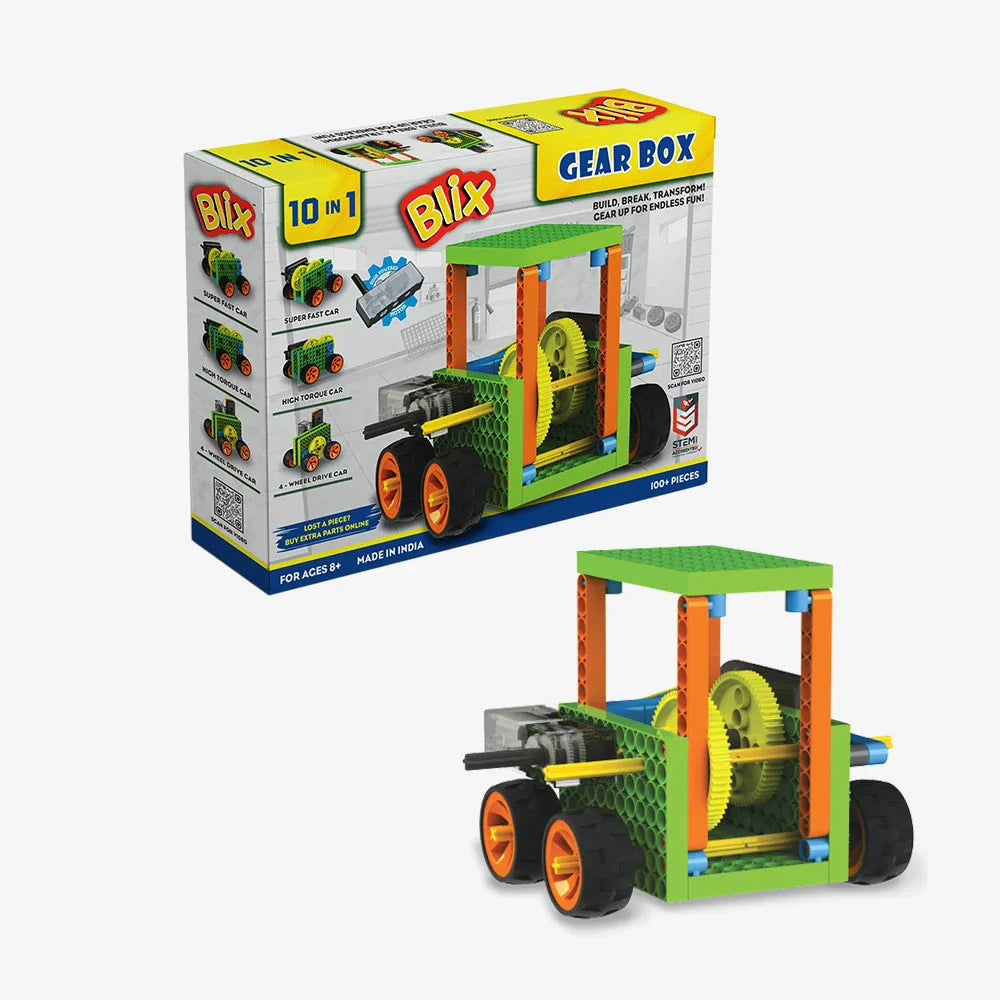 BLIX Gear Box