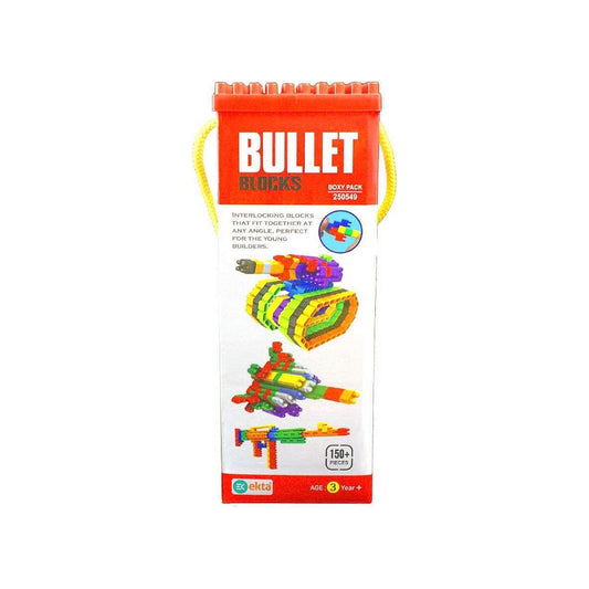 Bullet Blocks – 150+ Pieces
