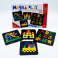 PecoToys Magna Play Magnetic Kit