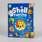 PecoToys Shell Painting Craft Kit