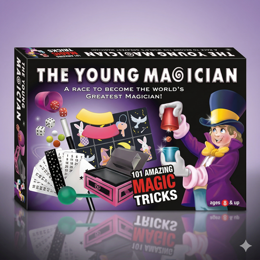 PecoToys Young Magician Kit