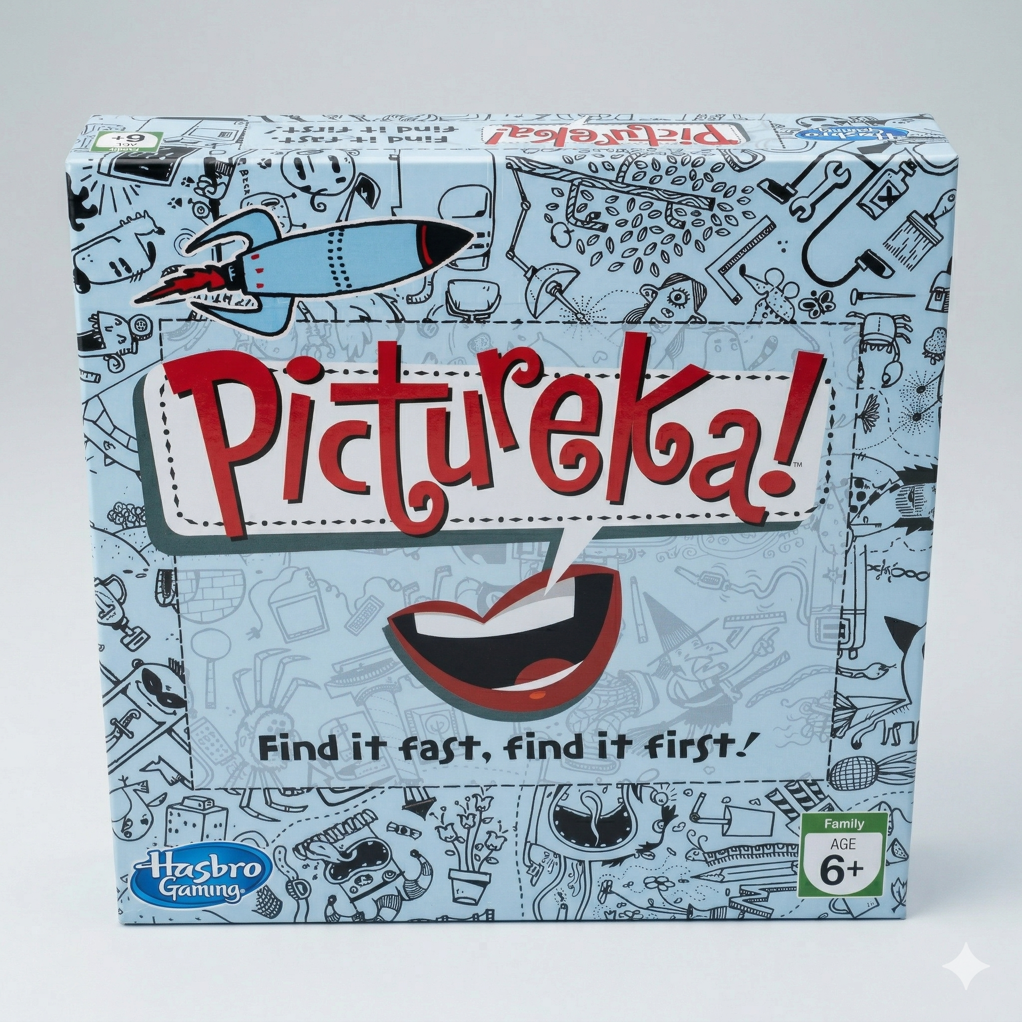 PecoToys Pictureka Board Game