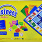 PecoToys Business India Board Game | Property Trading Game | Financial Literacy for Kids | 2-6 Players Ages 8+
