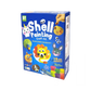 PecoToys Shell Painting Craft Kit | 12 Real Seashells + Clay + Paints | DIY Nature Art for Kids Age 3+
