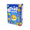 PecoToys Shell Painting Craft Kit | 12 Real Seashells + Clay + Paints | DIY Nature Art for Kids Age 3+