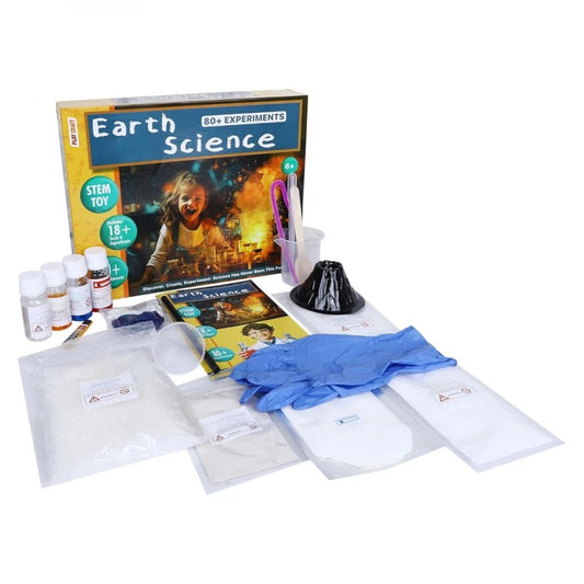 Earth Science STEM Kit for Kids