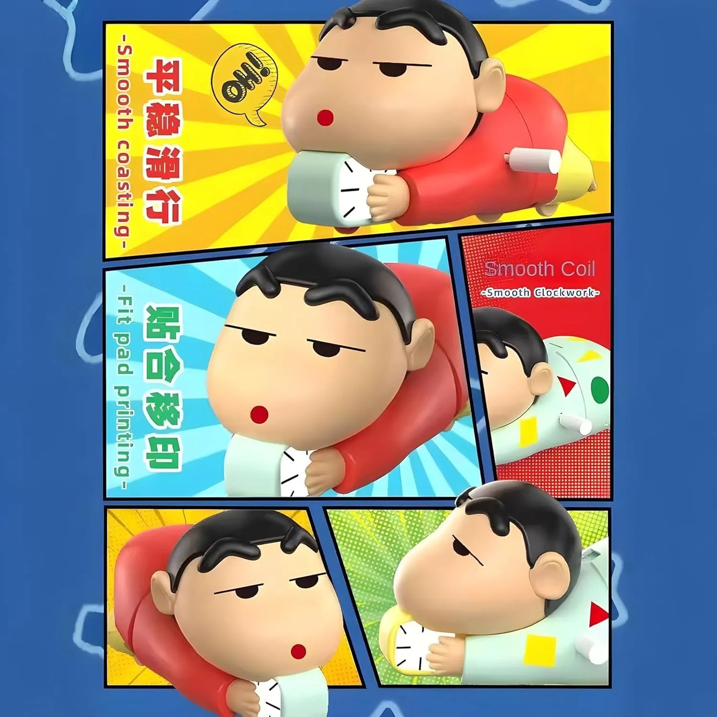 Buy 2 combo shin Chan with free Delivery