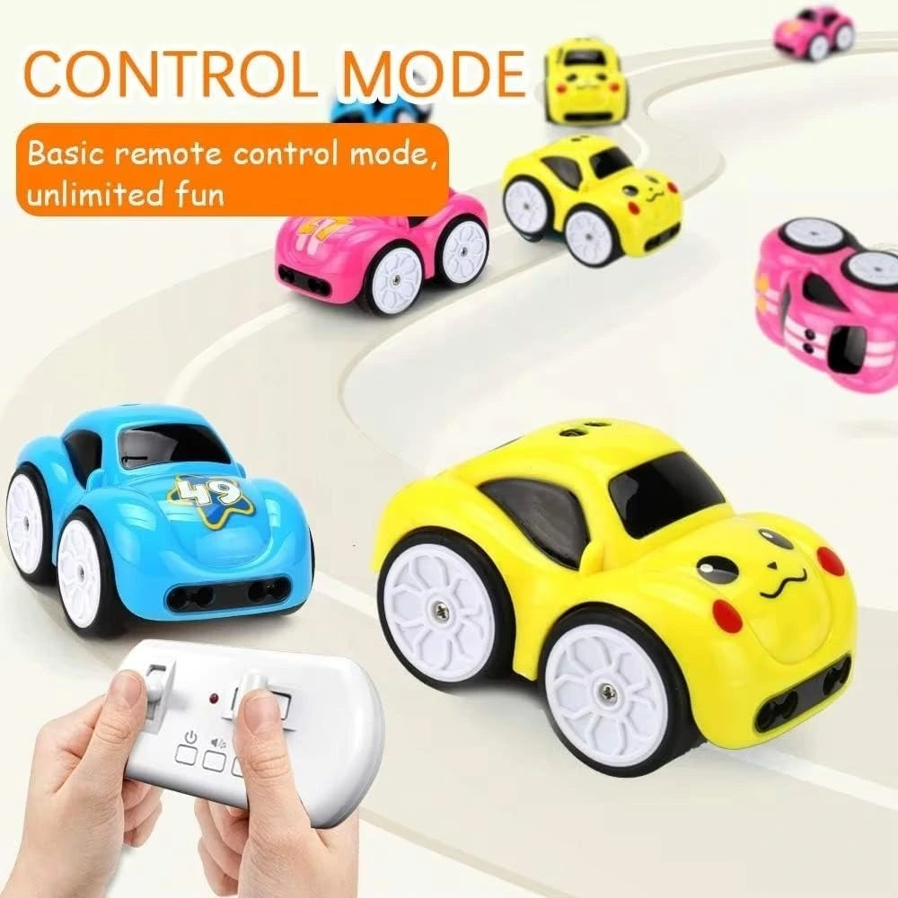 Magic Induction RC Intelligent Sensor Car