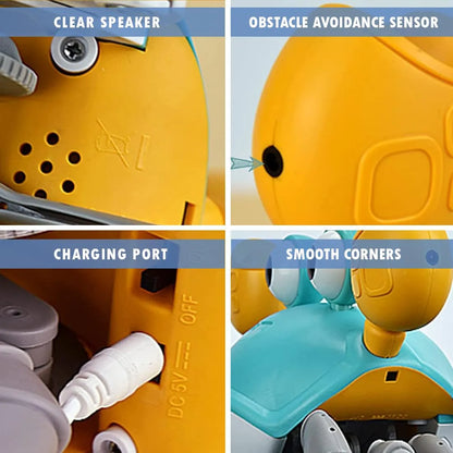 Crawling Crab Baby Musical Kids Toy