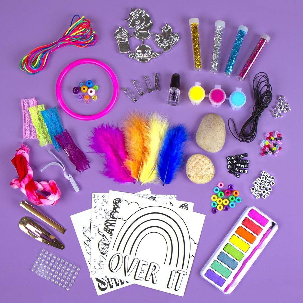 Ultimate DIY Craft Box for Kids