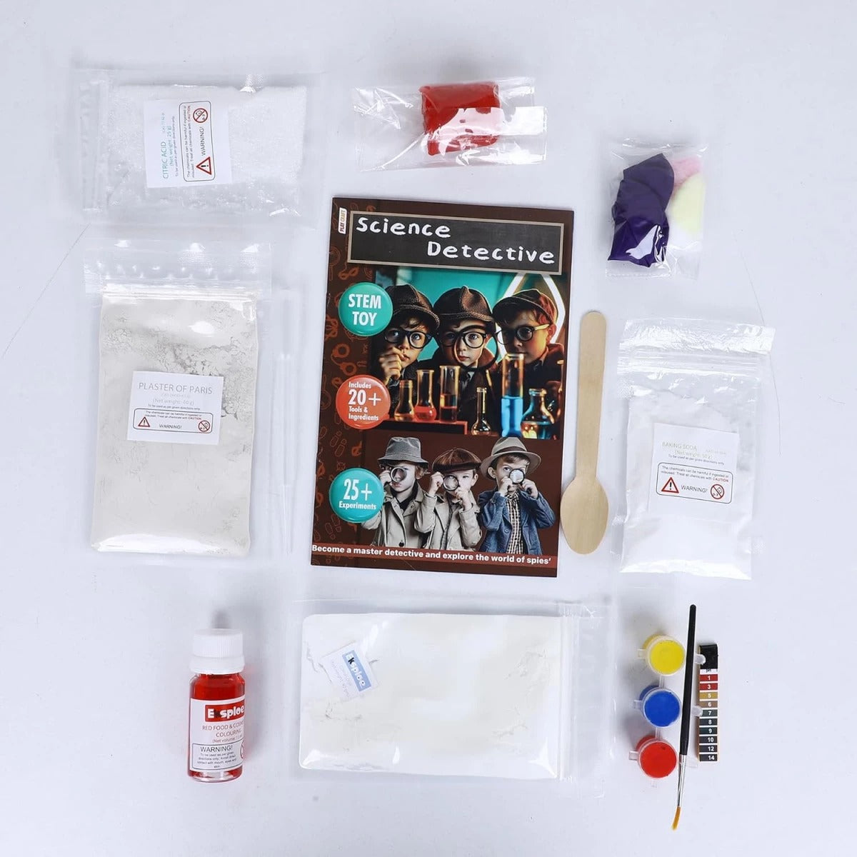 Science Detective Kit for Kids