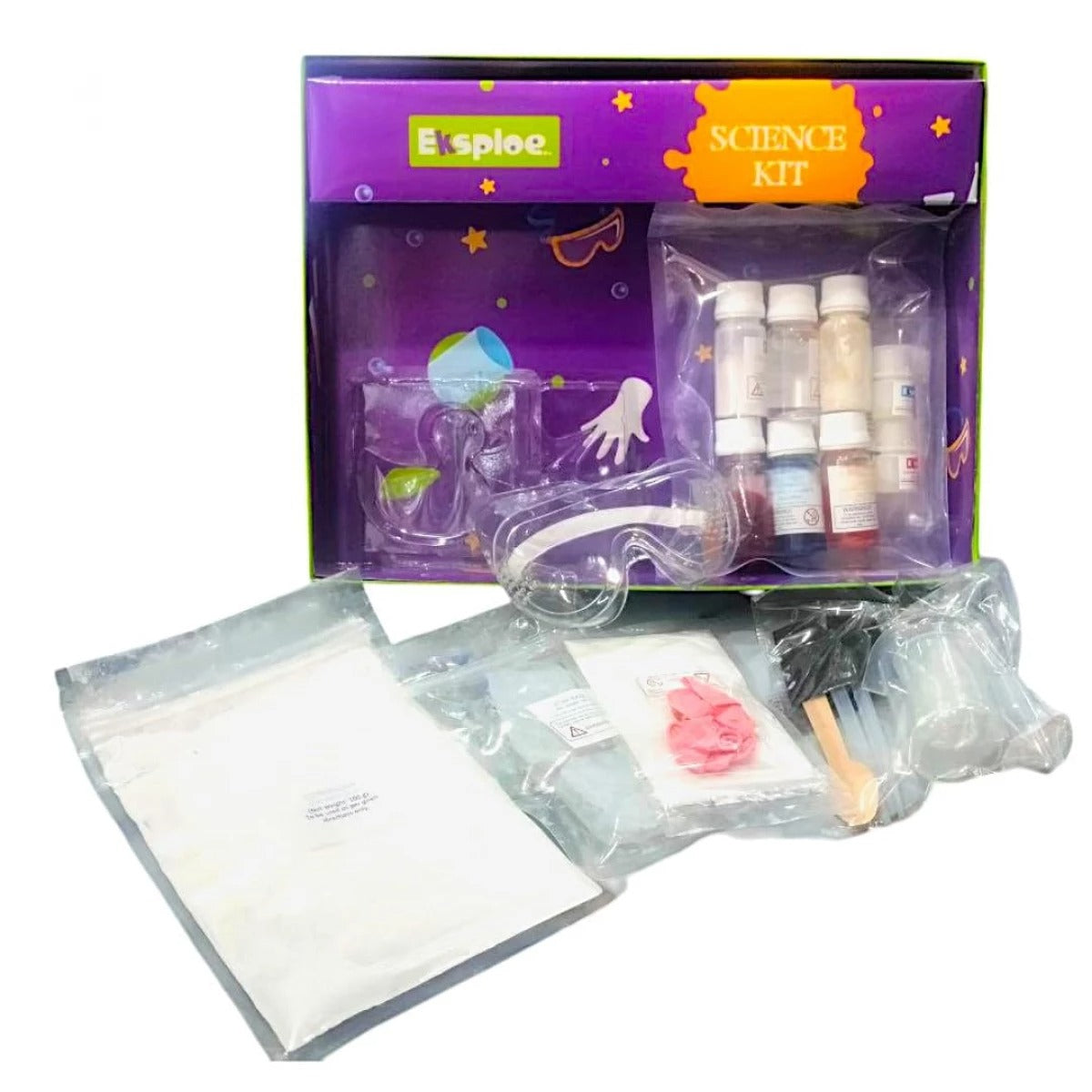 Chemistry Mastery STEM Kit for Kids