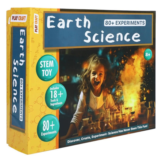Earth Science STEM Kit for Kids