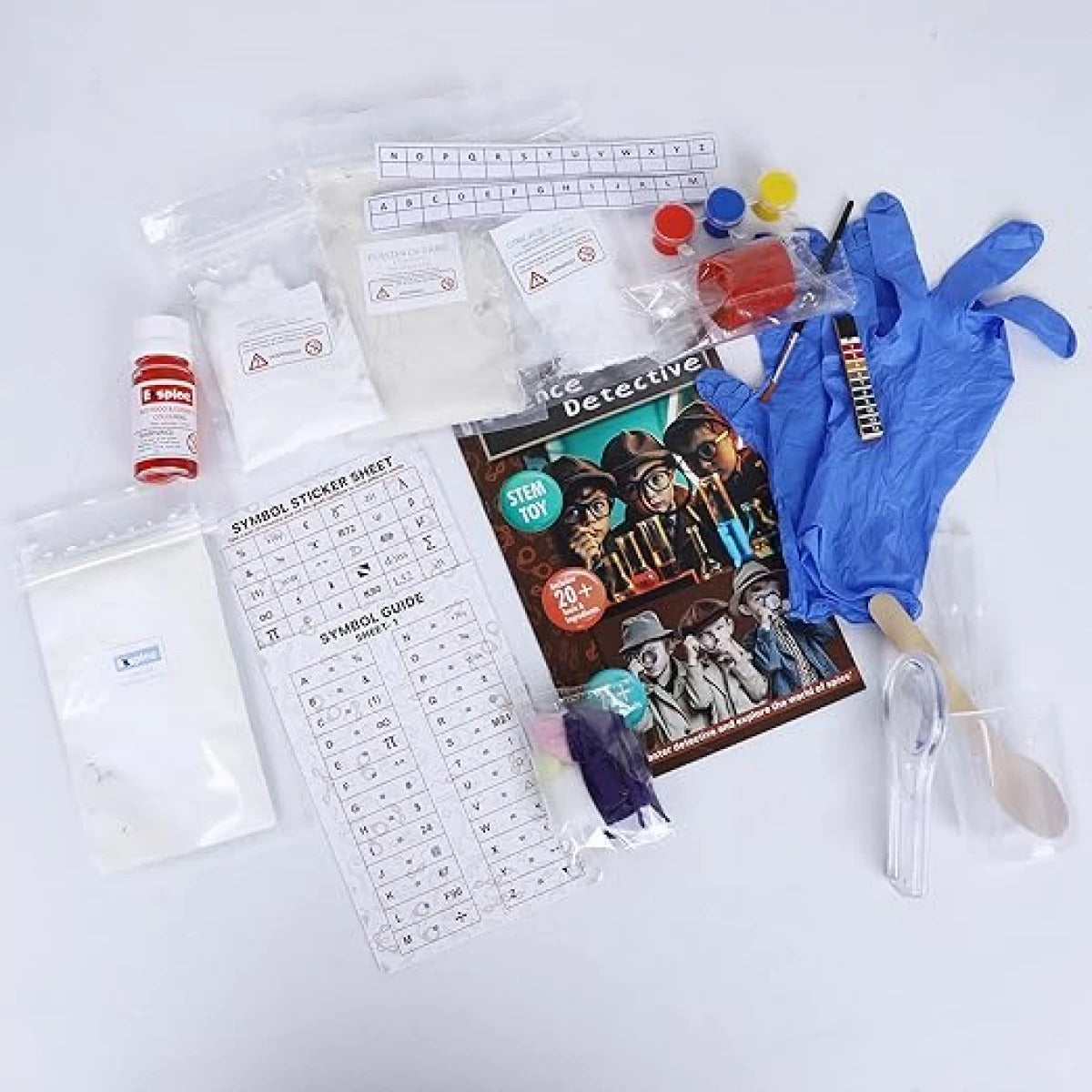 Science Detective Kit for Kids