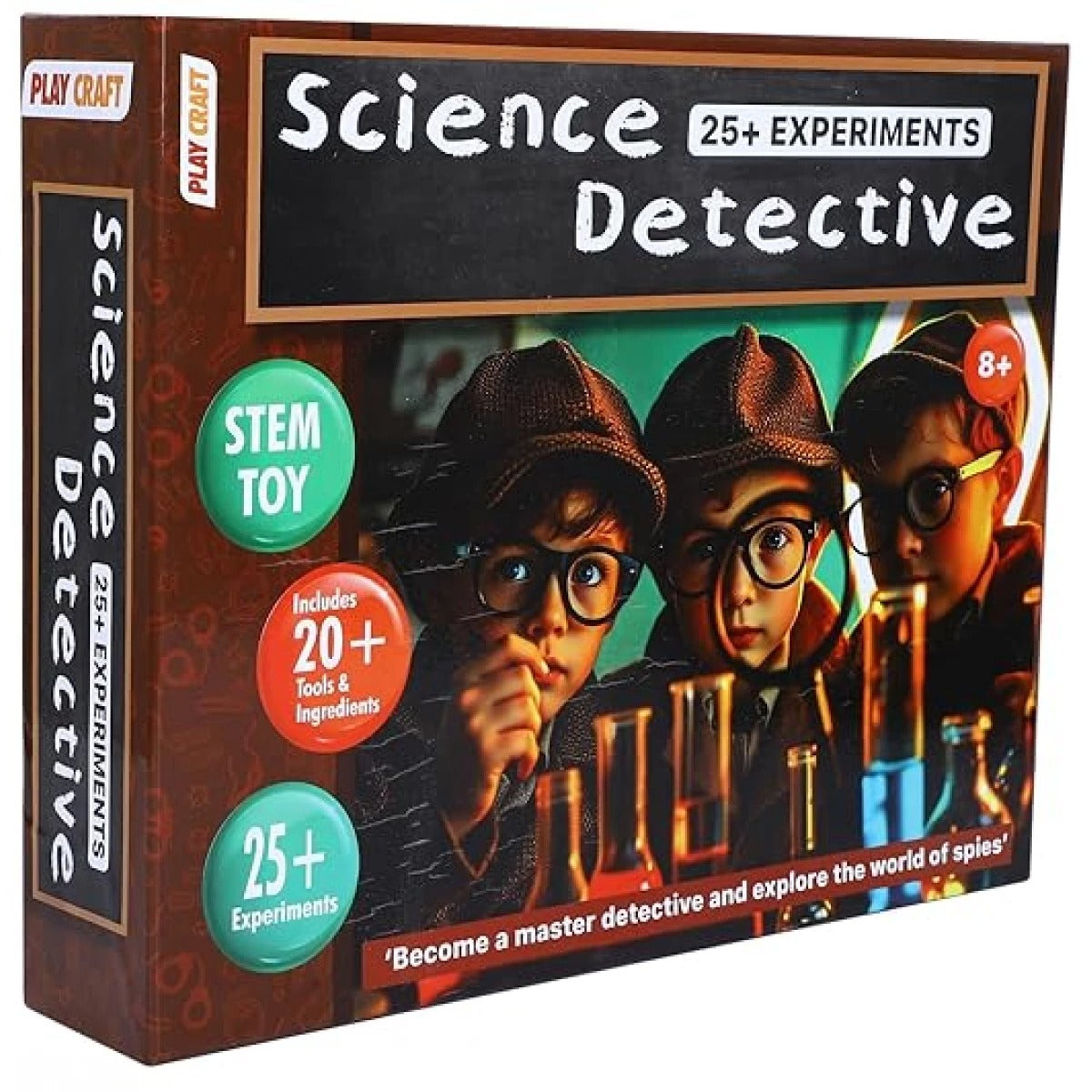 Science Detective Kit for Kids